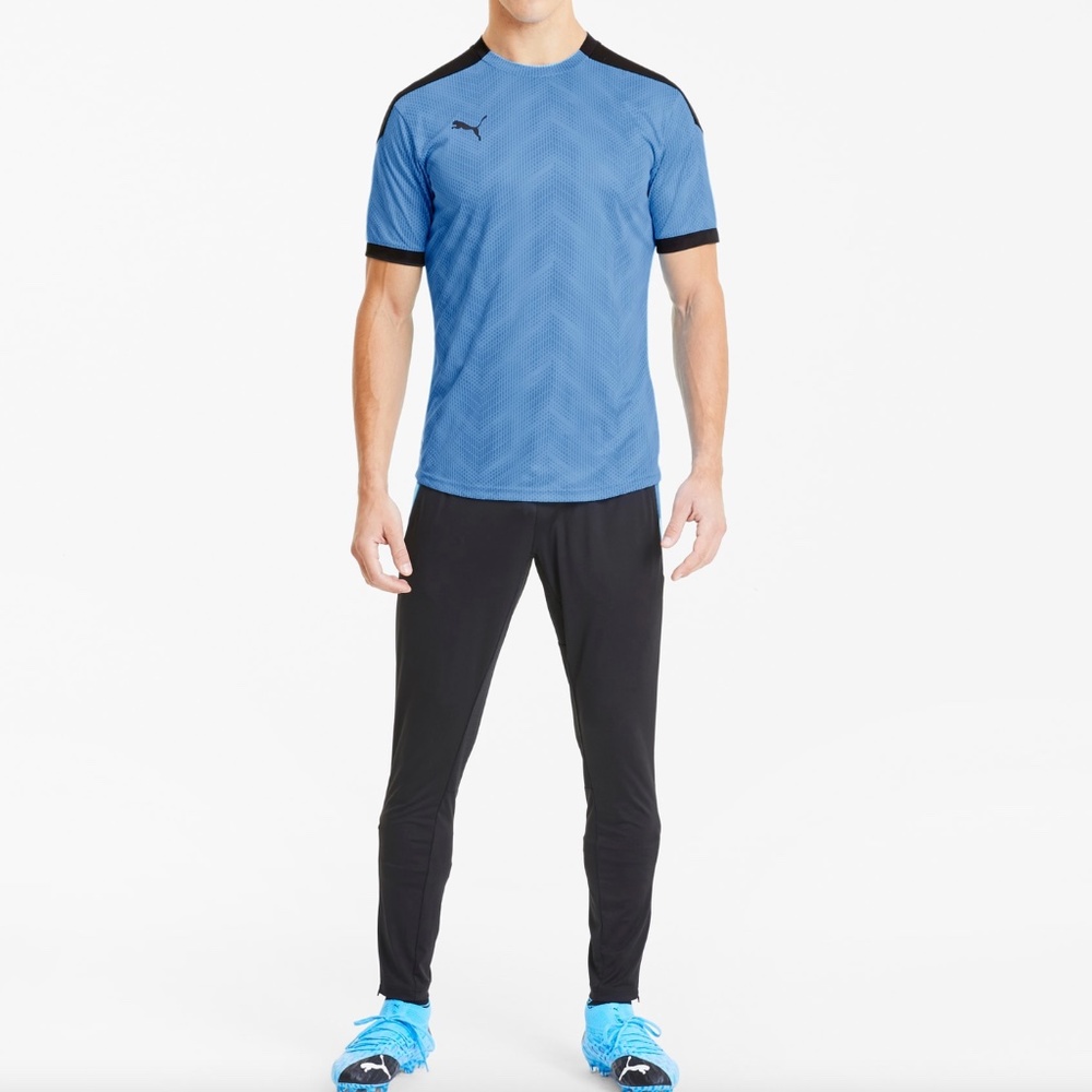PUMA ftblNXT Men's Graphic Soccer Jersey - (L) - Picture 11 of 11